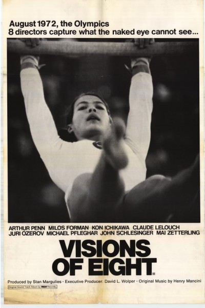 Caratula, cartel, poster o portada de Visions of Eight