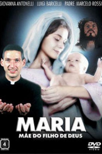 Caratula, cartel, poster o portada de María, madre del hijo de Dios