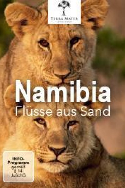 Caratula, cartel, poster o portada de Namibia - Flüsse aus Sand