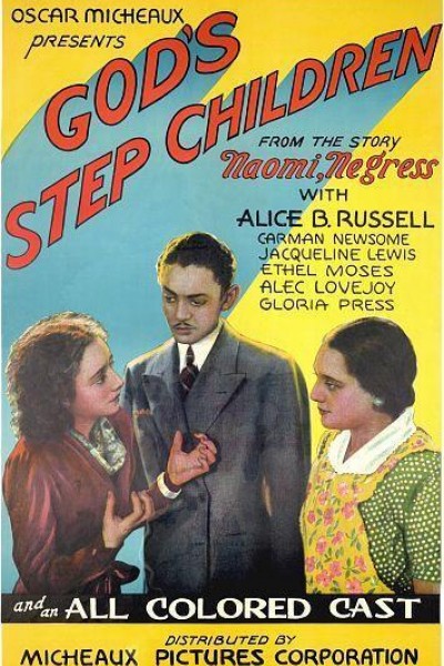 Caratula, cartel, poster o portada de God\'s Step Children