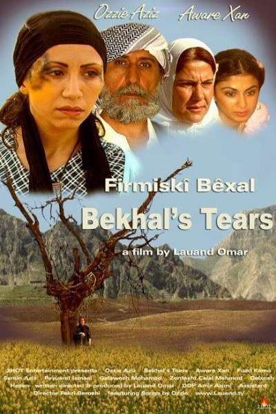 Cubierta de Las lágrimas de Bekhal (Bekhal's Tears)