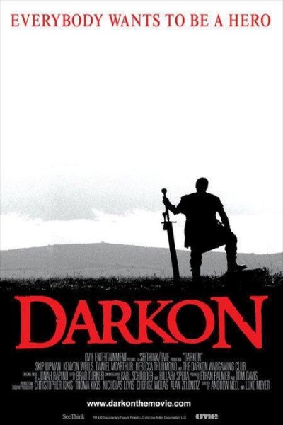 Caratula, cartel, poster o portada de Darkon