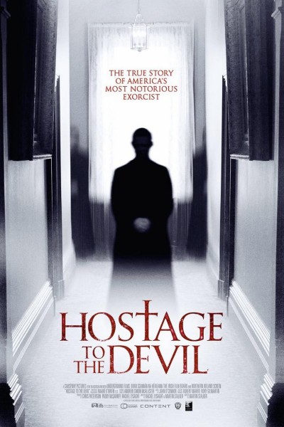 Caratula, cartel, poster o portada de Hostage to the Devil