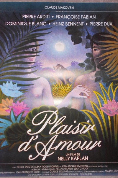 Caratula, cartel, poster o portada de Plaisir d\'amour