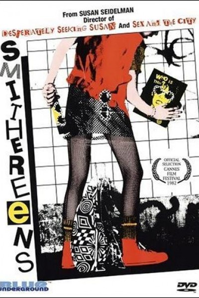 Caratula, cartel, poster o portada de Smithereens (La chica de Nueva York)