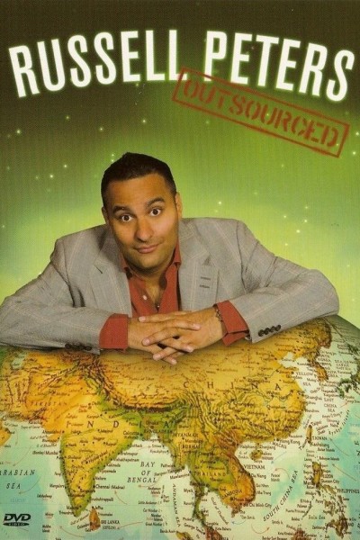 Caratula, cartel, poster o portada de Russell Peters: Outsourced