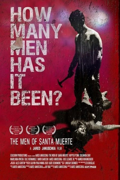Cubierta de The Men of Santa Muerte
