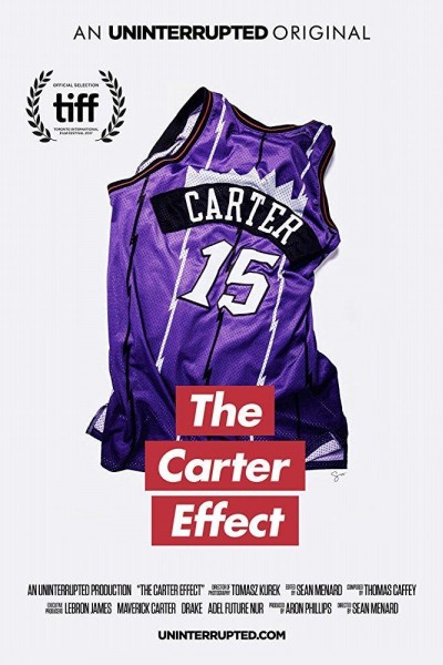 Caratula, cartel, poster o portada de The Carter Effect