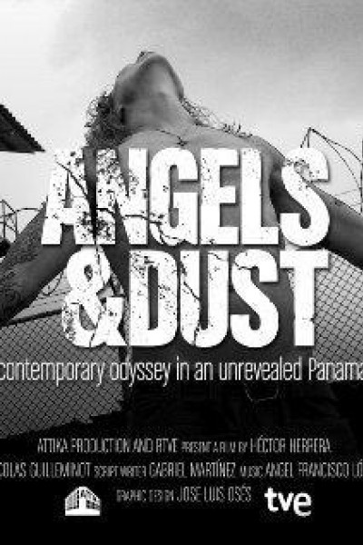 Cubierta de Angels & Dust (Ángeles y polvo)
