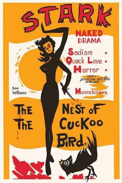 Caratula, cartel, poster o portada de The Nest of the Cuckoo Birds