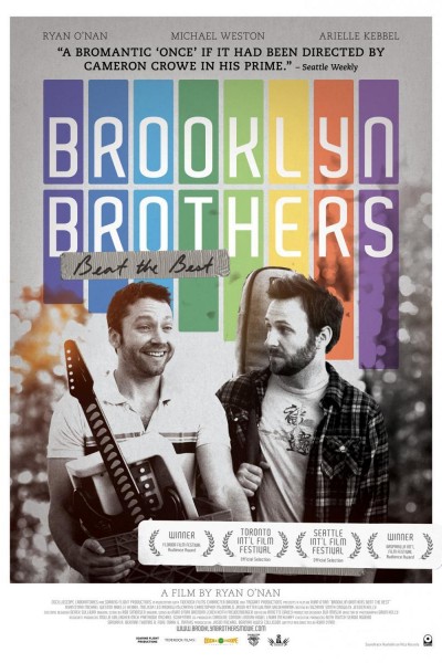 Caratula, cartel, poster o portada de The Brooklyn Brothers Beat the Best