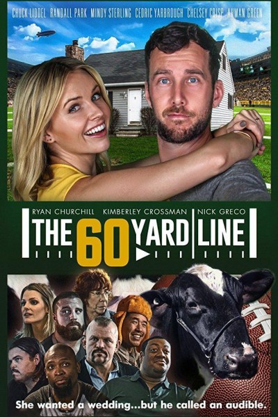 Caratula, cartel, poster o portada de The 60 Yard Line