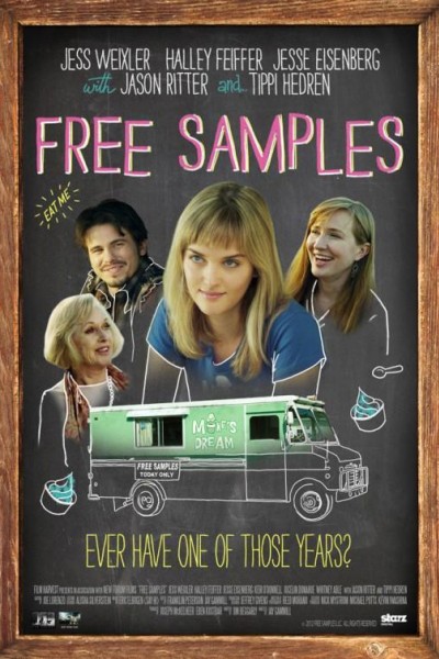 Caratula, cartel, poster o portada de Free Samples