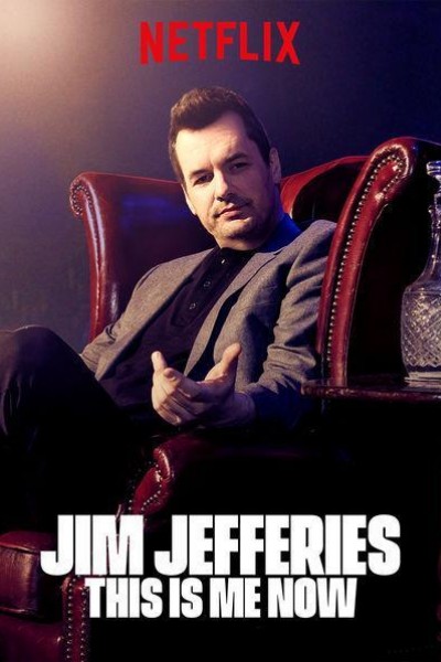 Caratula, cartel, poster o portada de Jim Jefferies: This Is Me Now