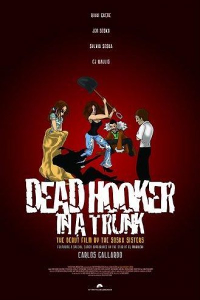 Caratula, cartel, poster o portada de Dead Hooker in a Trunk