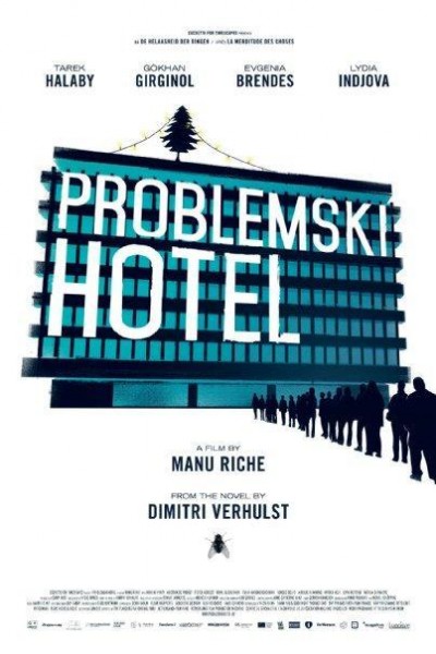 Caratula, cartel, poster o portada de Problemski Hotel