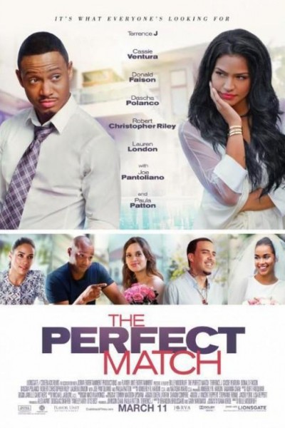 Caratula, cartel, poster o portada de The Perfect Match