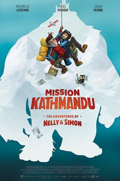 Caratula, cartel, poster o portada de Misión Katmandú