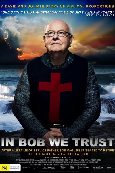Caratula, cartel, poster o portada de In Bob We Trust