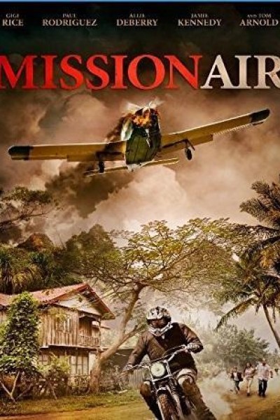 Caratula, cartel, poster o portada de Mission Air