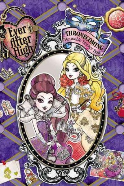 Caratula, cartel, poster o portada de Ever After High: La gran coronación