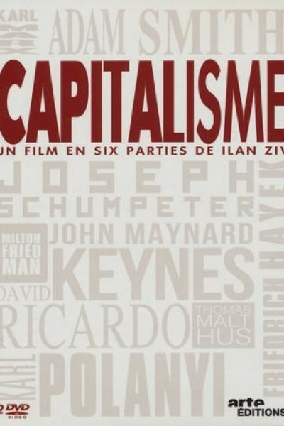 Caratula, cartel, poster o portada de Capitalismo