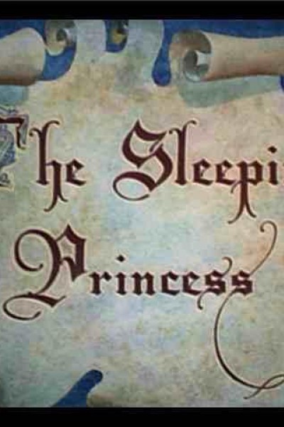 Cubierta de The Sleeping Princess