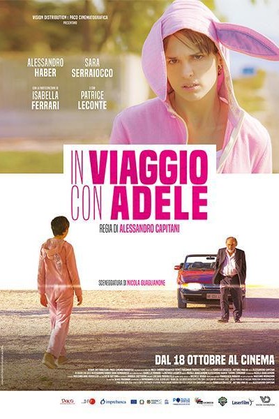 Caratula, cartel, poster o portada de In viaggio con Adele