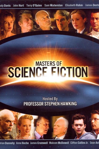 Caratula, cartel, poster o portada de Maestros de la ciencia ficción (Masters of Science Fiction)