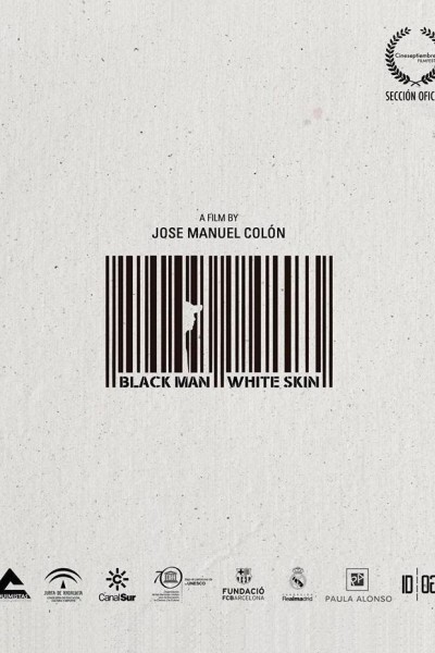 Caratula, cartel, poster o portada de Black Man White Skin