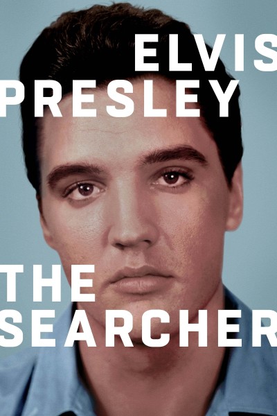 Caratula, cartel, poster o portada de Elvis Presley: buscador incansable