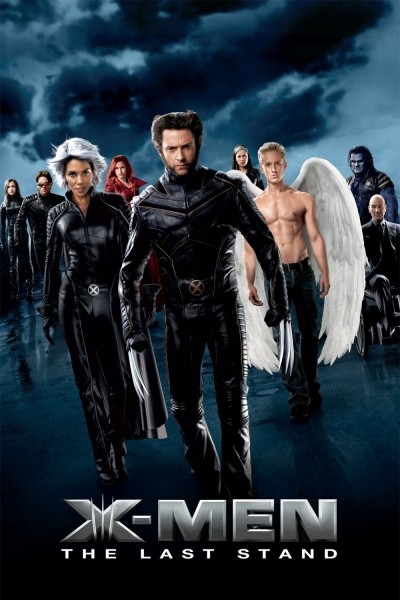 Caratula, cartel, poster o portada de X-Men: La decisión final