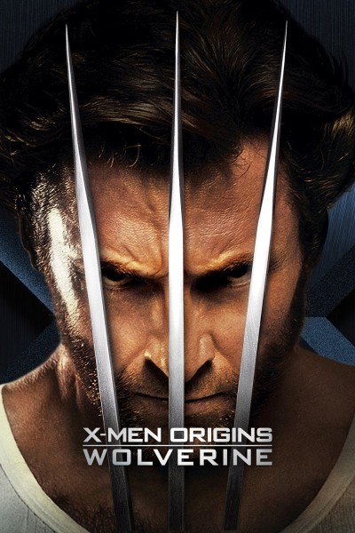 Caratula, cartel, poster o portada de X-Men Orígenes: Lobezno