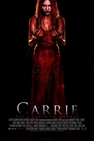 Caratula, cartel, poster o portada de Carrie