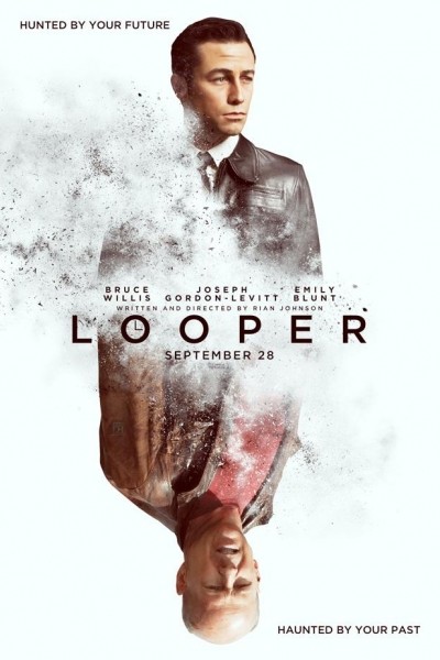 Caratula, cartel, poster o portada de Looper