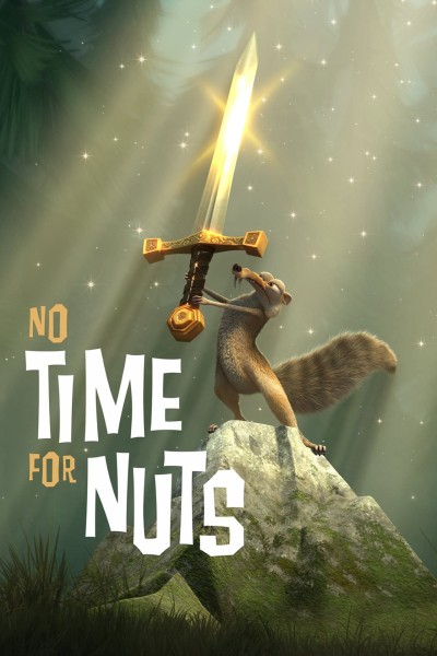 Caratula, cartel, poster o portada de No Time for Nuts