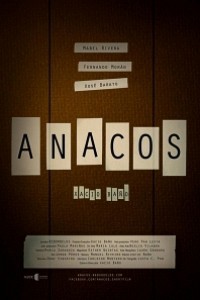 Caratula, cartel, poster o portada de Anacos