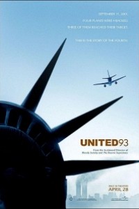 Caratula, cartel, poster o portada de United 93 (Vuelo 93)