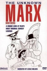 Caratula, cartel, poster o portada de Los Irreverentes Hermanos Marx