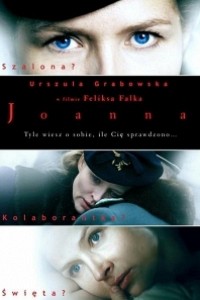 Caratula, cartel, poster o portada de Joanna