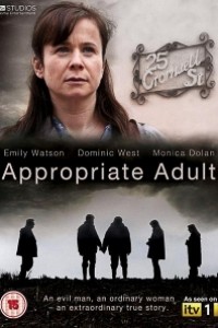 Caratula, cartel, poster o portada de Appropriate Adult