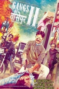 Caratula, cartel, poster o portada de Gangs of Wasseypur. Parte 2