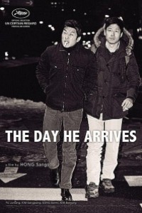 Caratula, cartel, poster o portada de The Day He Arrives