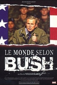 Caratula, cartel, poster o portada de El mundo según Bush