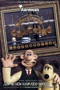 Cubierta de Wallace & Gromit\'s Cracking Contraptions