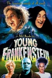 Cubierta de Cómo se hizo: El jovencito Frankenstein