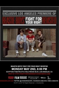 Caratula, cartel, poster o portada de Fight for Your Right Revisited (Vídeo musical)