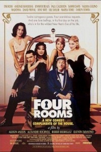 Caratula, cartel, poster o portada de Four Rooms