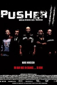 Caratula, cartel, poster o portada de Con las manos ensangrentadas (Pusher II)