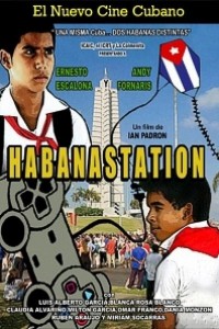 Caratula, cartel, poster o portada de Habanastation